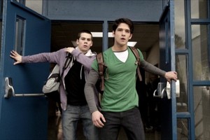  Scott and Stiles young <3
