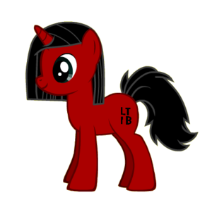  She-Devil poney (My version)