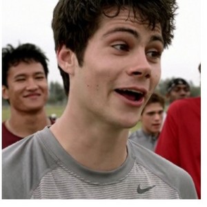  Smile stiles someone might be Falling in 爱情 with it
