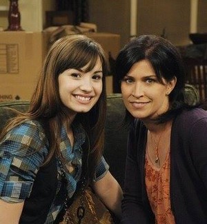  Sonny and her mother