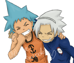 Soul and BLack Star