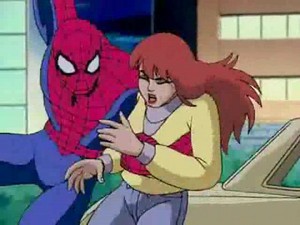 Spider-Man save Mary Jane