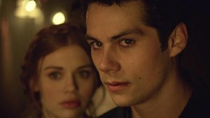  Stiles and Lydia <3