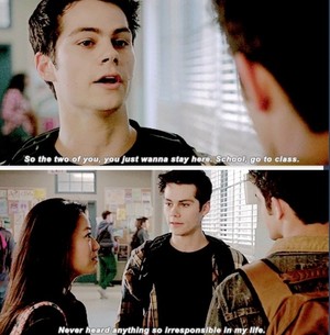  Stiles wanting to leave school