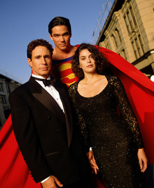  Superman,Lois and Lex