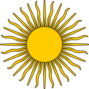  Symbol - sun