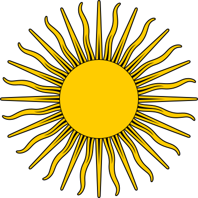 Symbol - sun