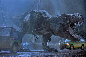  T-Rex Jurassic Park