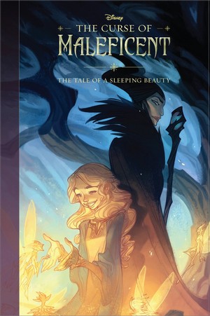  The Curse of Maleficent Book