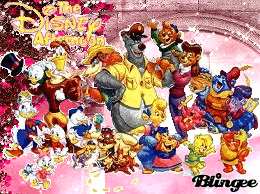  The disney Afternoon