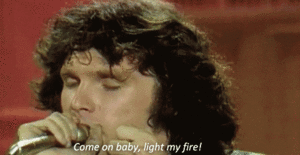  The Doors' Jim Morrison