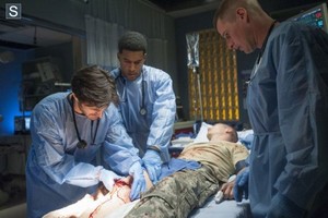  The Night Shift - Episode 1.06 - Coming inicial - Promo Pics