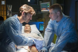  The Night Shift - Episode 1.06 - Coming ہوم - Promo Pics