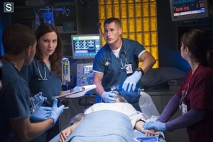  The Night Shift - Episode 1.07 - Blood Brothers - Promo Pics