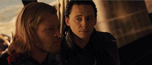 Thor and Loki (Thor 2011)