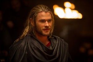  Thor(my fave comic book/action hero)