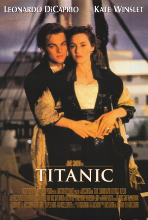  titanic Movie