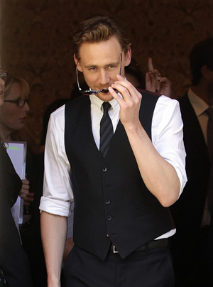  Tom Hiddleston ♥
