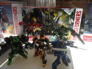  Transformers AOE Multipack