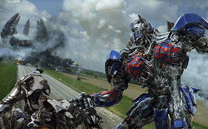  Transformers: Age Of Extinction (2014)