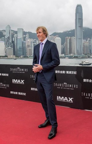  Transformers: Age Of Extinction - Hong Kong World Premiere