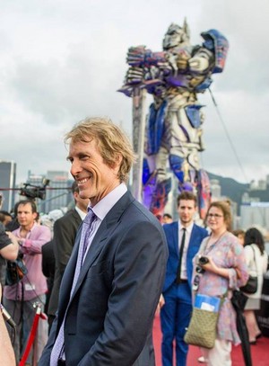  Transformers: Age Of Extinction - Hong Kong World Premiere
