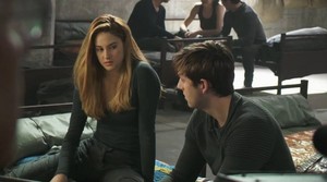  Tris and Al,Divergent