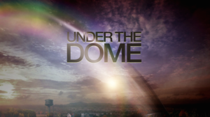  Under The Dome - Season 2 Logo