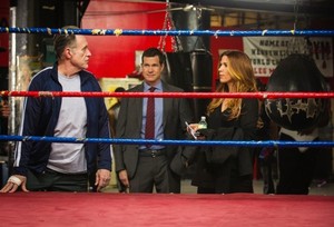  Unforgettable - Episode 3.02 - The Combination - Promotional foto