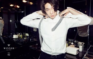  WINNER 2nd picture release for "New York Week"