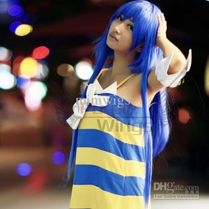  Wendy Marvell Cosplay