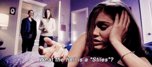  What the hell is a Stiles