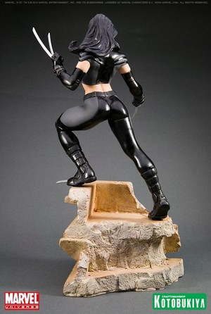 X-23 / Laura Kinney Uncanny X-Force Figurine