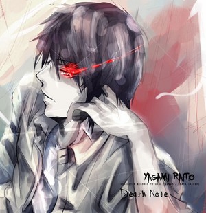  Yagami Raito | Death Note