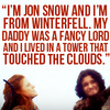  Ygritte and Jon