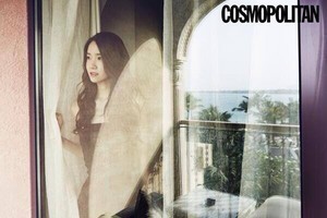 Yoona Cosmopolitan