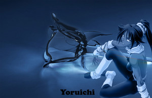  Yoruichi!!!!!