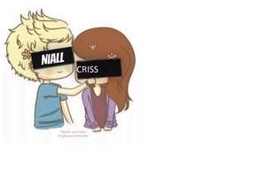  You and Niall ♥
