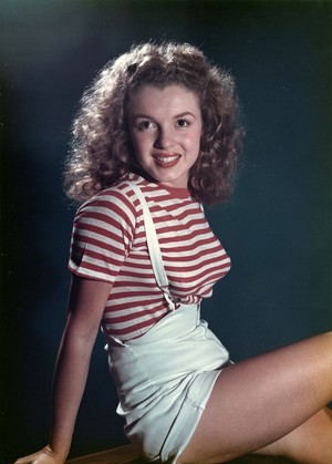 Young Marilyn