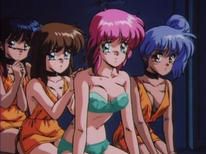  Yuka and the Girls