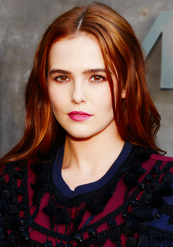 Zoey Deutch - Marc By Marc Jacobs Fall/Winter 2014 Preview in LA 