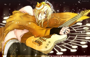 anime guitar