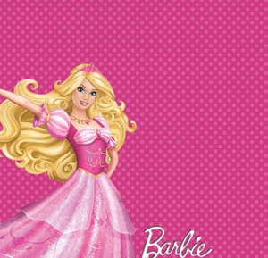  barbie پیپر وال