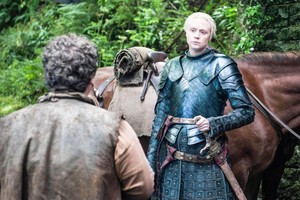  brienne and hot pie