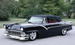  classic '56 Ford