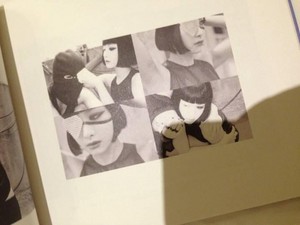  f(x) 3rd Album "Red Light" Photobook voorbeeld