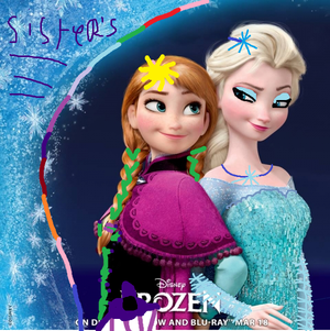  Frozen poster