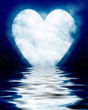  corazón moon