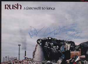  my Rush autographs