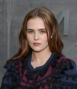  zoey Deutch at the Marc oleh Marc Jacobs Fall 2014 cuplikan